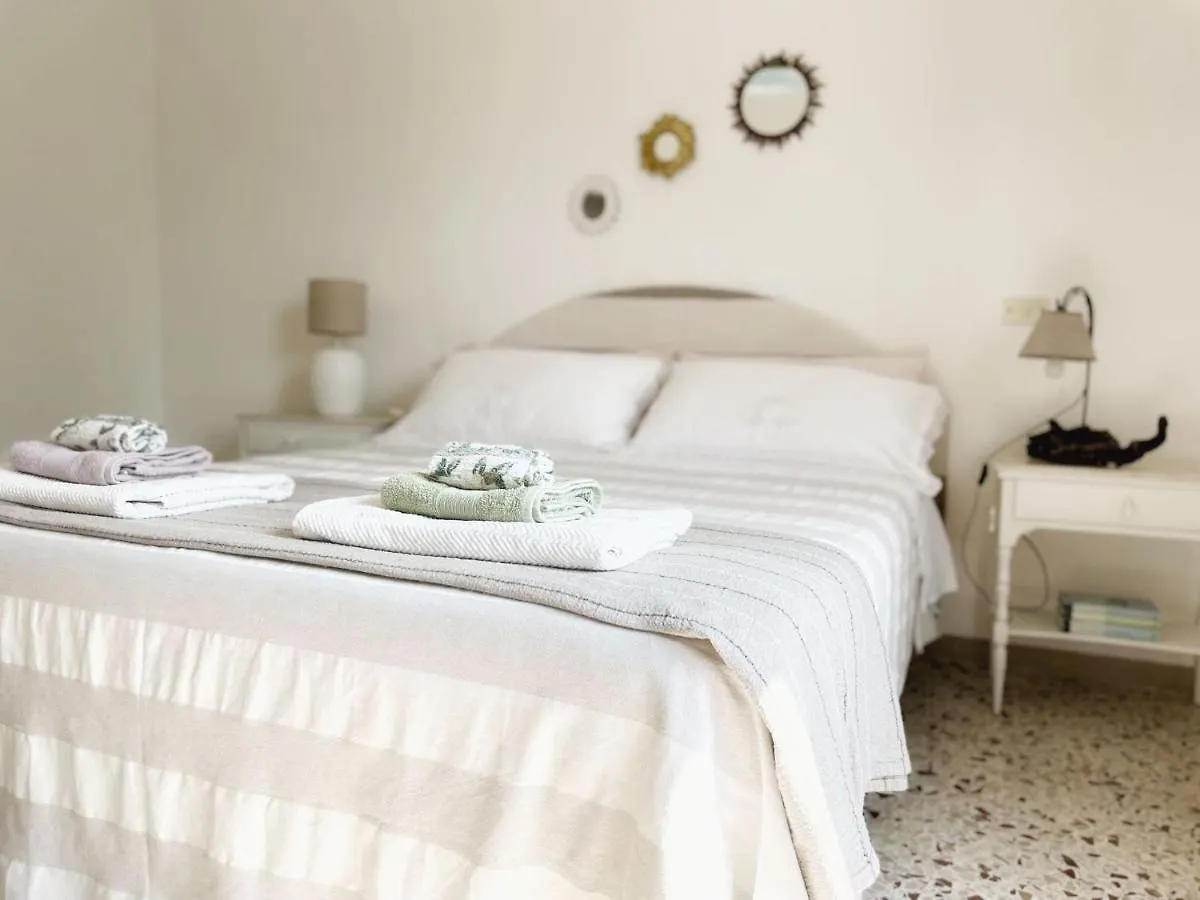 Апартаменты Villa Simonetta Кастеллина-Мариттима