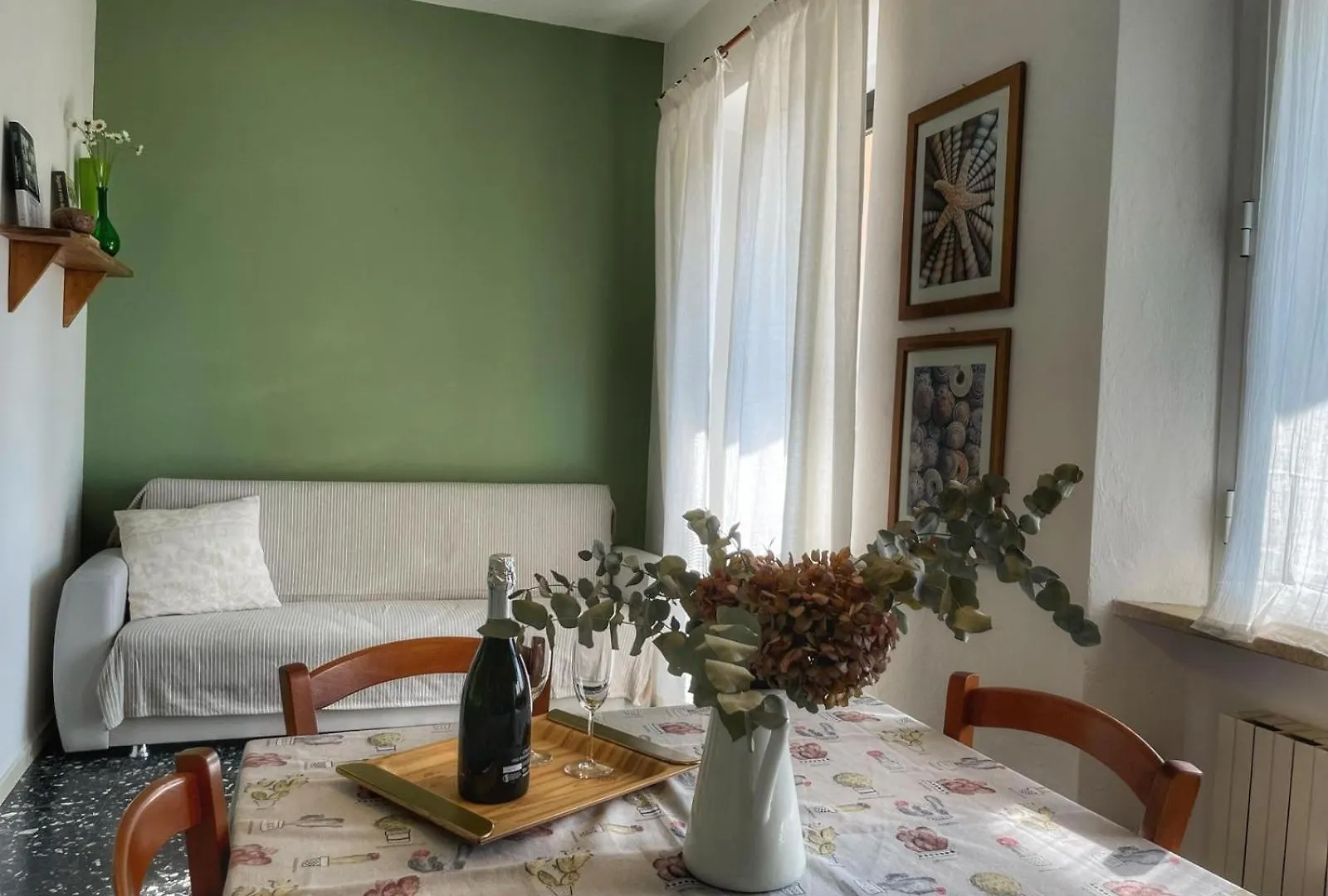 Villa Simonetta Кастеллина-Мариттима 0*,  Италия
