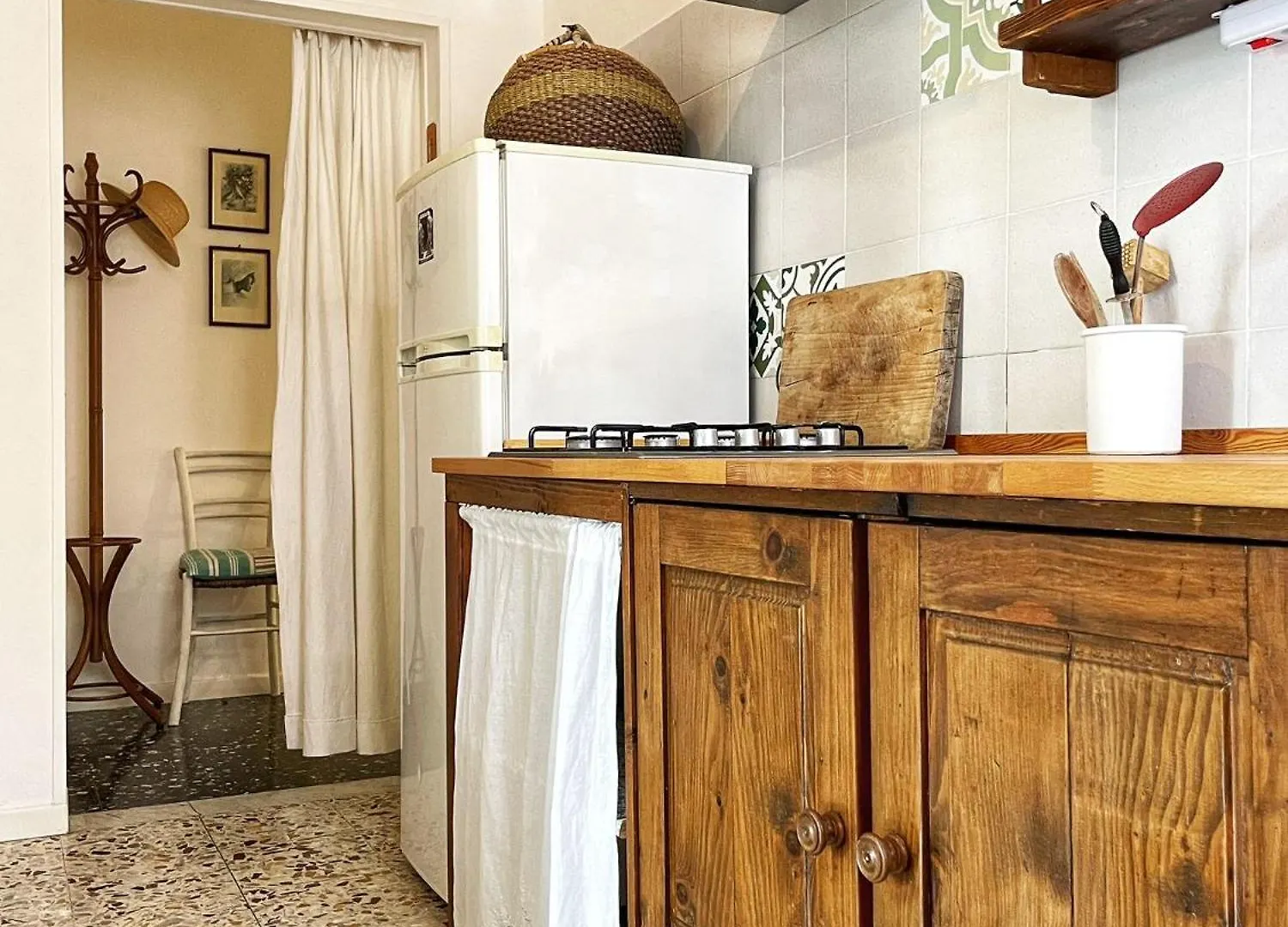 Villa Simonetta Кастеллина-Мариттима Апартаменты